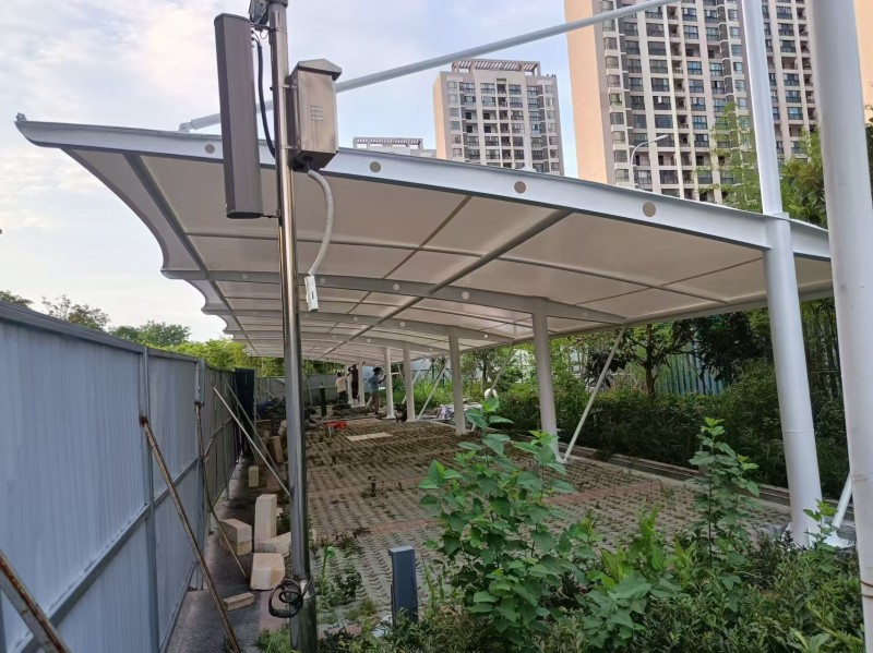 如何选择景宁畲族自治县膜结构车棚公司？北雨膜结构等多家公司推荐